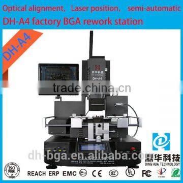 Optical Alignment Laptop Repair Kit BGA Rework Station DH-A4
