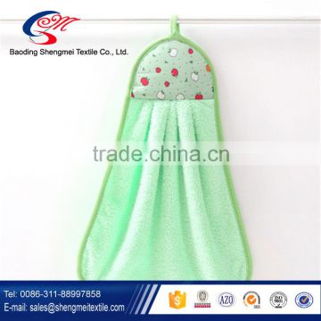 Premium quality and soft OEM order of hand towel size