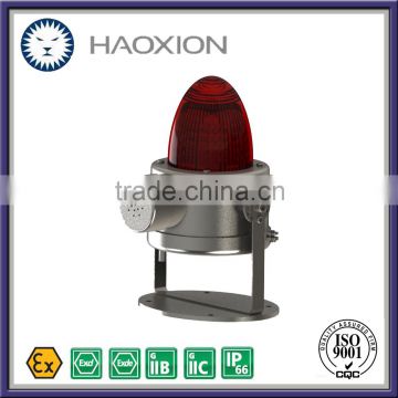 new design ATEX explosion proof flashing beacon