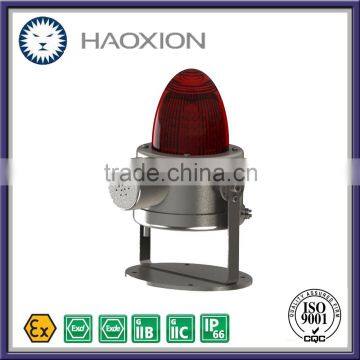new design ATEX explosion proof flashing beacon