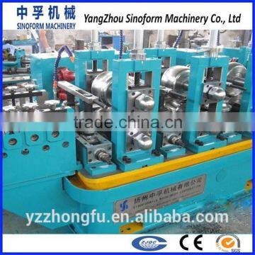 HG90 Flexible stainless steel corrugated pipe making machine