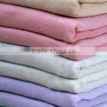 100% finest pure mulberry silk fleece blanket