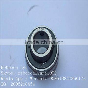 Made in shandong UC 203 pillow block bearing UC203