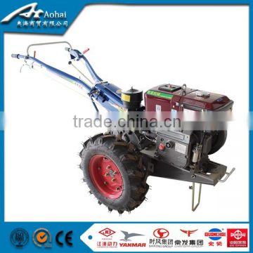 China jiangdong brand diesel engine walking behind tractor