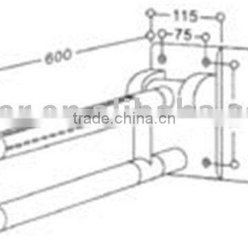Lift-Up Grab Bar