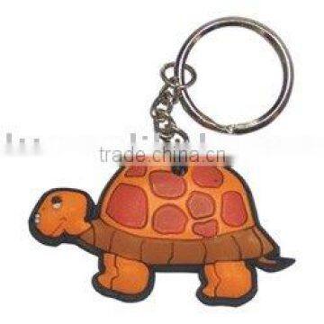 Soft PVC Keychain