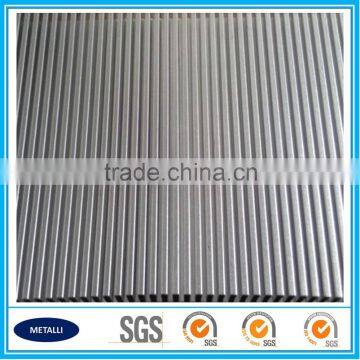 China supply high quality flat aluminum fin