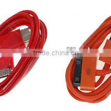Colorfull Usb Cable for Iphone, for Ipod, for Ipad photo-5