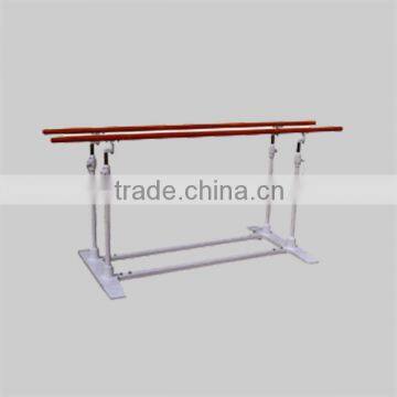 optional gymnastic adjustable parallel bar