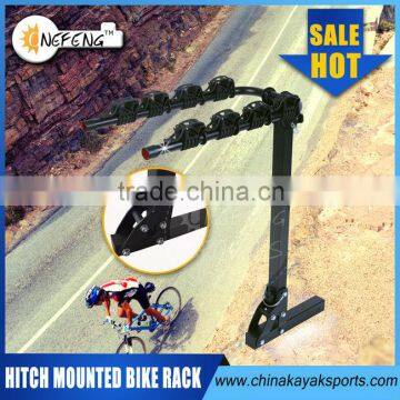 Car Bike Carrier for SUV,Carry 4 Bicycles