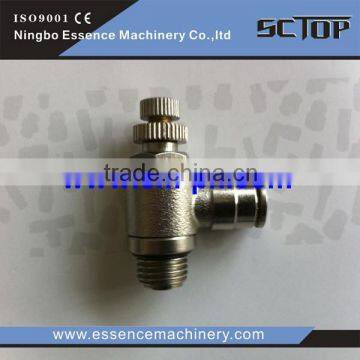 High working pressure air fittings runteefittings one touch fitting matel fitting