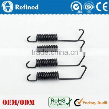 Top quality extension coil furniture springs/ tension springs