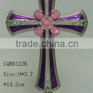 Colorful Cross Charms for Christian Religion, Religious Article