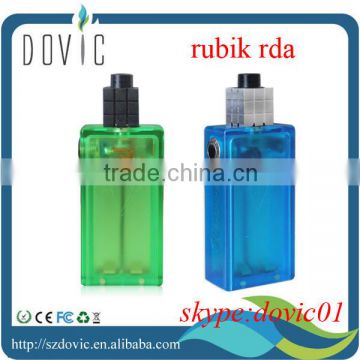 Rubik rda with mod box for wholesale