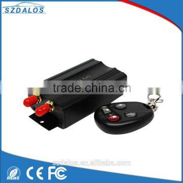 Wholesale tk103b vehicle tracking function global car gps tracker tk103b