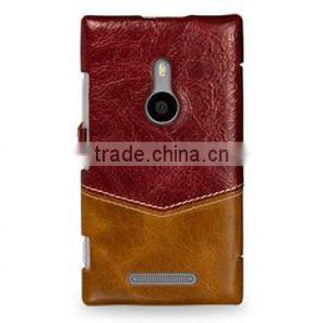 vertical flip leather case for Nokia Lumia 925 new products from china