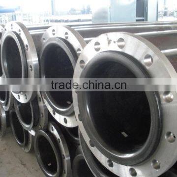 ultra-high molecular weight polyethylene pipe UHMWPE pipe for sale