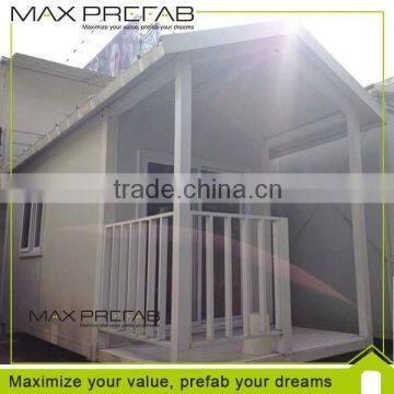 Prefabricated Light Steel Portable House price for sale