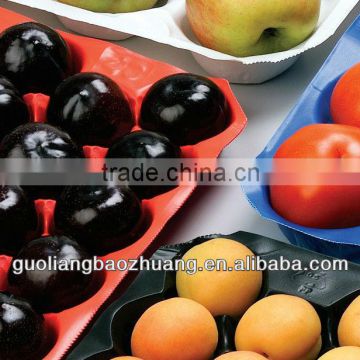 29x39cm/29x49cm/39x59cm Fruit Plastic Packaging For Display