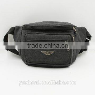 Outdoors travel waist pack with high quality and high workmanship , the classic series of waist pack WB-029