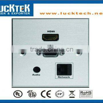 Faceplate Audio Video Data photo-1