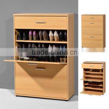 Melamine shoe cabinet,shoe rack,shoe shelf