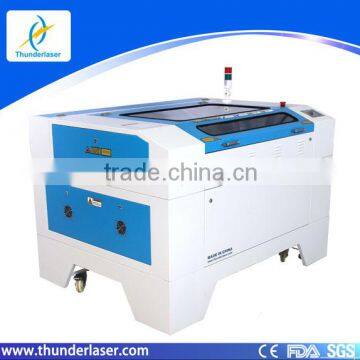 CE NOVA-35 900x600mm 80W CO2 Laser Fabric Cutting Engraving Machine