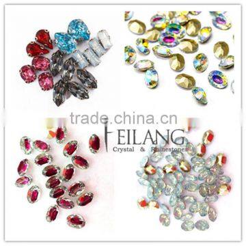 jewelry decoration resin rhinestone