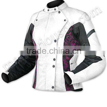 Women Textile Cordura Jackets