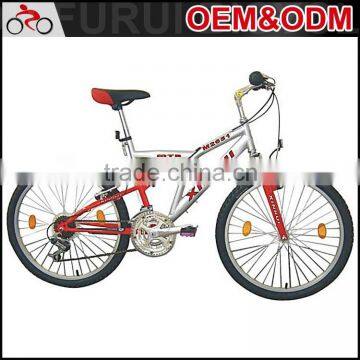 China OEM 26" Steel mountain bike bicycle high quality for sale