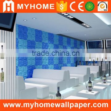 ceiling decorations 3d interior tv background decorative wall panel