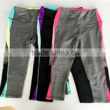 Superior Spandex breathable quick-drying Fitness yoga pants