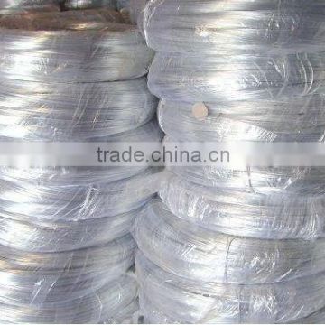 Hengtong Supply Electro Galvanized Wire