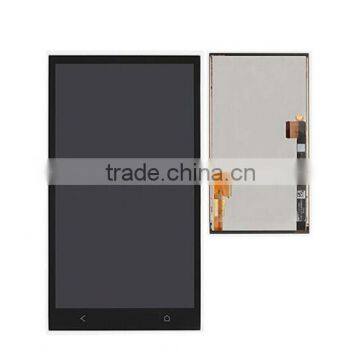 Repair Parts LCD and Touch Digitizer for HTC One M7 with Frame Asscembly