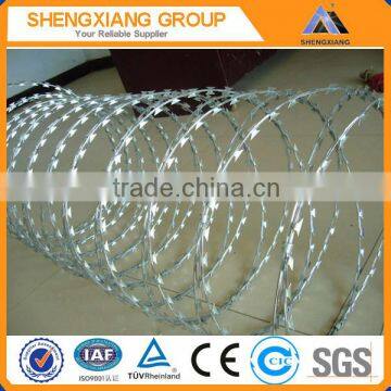 concertina coil wire for sale