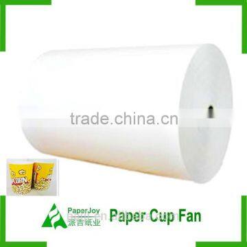 260gsm coated glossy art paper in roll china paper mill