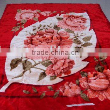 polyester blanket popular design