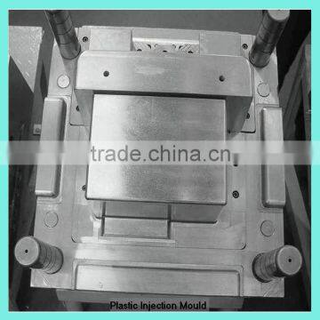 China Manufacture Tool Injection Moulding Tools photo-5