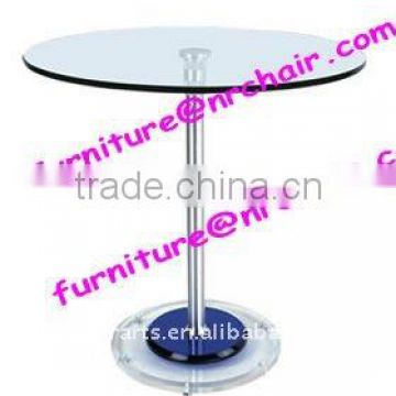 acrylic table