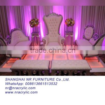 Wholesale price event rental starlit dance floor Led dance floor / led dance floor panels for