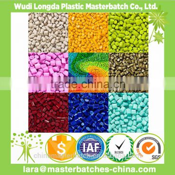 Chemical& Polymer Color Masterbatch/Master Batch