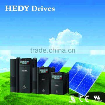 VFD for solar pumps powers between 5.5KW until 30KW