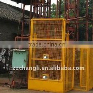 Construction elevator with CE certificated,construction hoist for sale                        
                                                Quality Choice