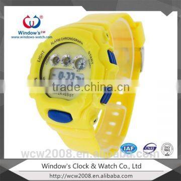 custom led digital watch shenzhen watch factory