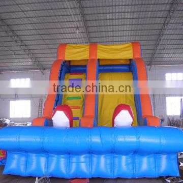 jumbo inflatable water slide