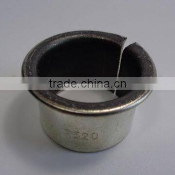 High Performence Carbon Steel PTFE Self-lubricating Flange Bushing photo-3