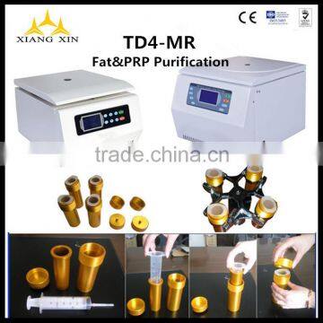 Sryinges kits centrifuge machine for fat and PRP separate