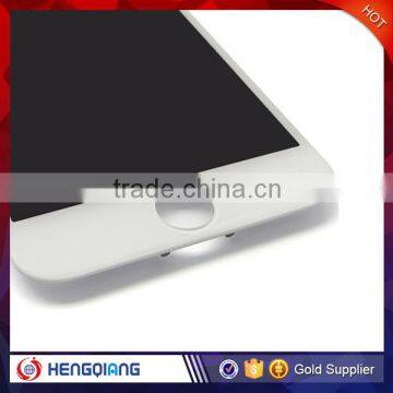 China factory price white LCD Display + Touch Screen Digitizer + Frame Assembly replacement for 6 4.7"