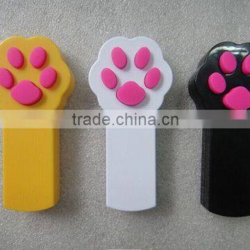 Laser Toy Cat Catch the Interactive LED Light Pointer/ Red Dot Laser Toy photo-5