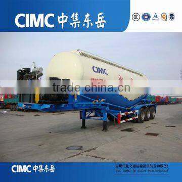 CIMC Bulker Cement Silo Tanker Trailer